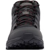 image:imageColumbia Mens Redmond IV Mid WaterproofBlackMountain Red
