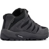 image:imageColumbia Mens Redmond IV Mid WaterproofBlackMountain Red