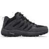image:imageColumbia Mens Redmond IV Mid WaterproofBlackMountain Red