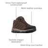 image:imageColumbia Mens Redmond IV Mid WaterproofCordovanTangy Orange