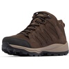 image:imageColumbia Mens Redmond IV Mid WaterproofCordovanTangy Orange