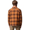 image:imageColumbia Mens Saddle Point Warm Lined FlannelCedar Iron Sight Buffalo