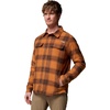 image:imageColumbia Mens Saddle Point Warm Lined FlannelCedar Iron Sight Buffalo