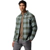 image:imageColumbia Mens Saddle Point Warm Lined FlannelPond Iron Sight Buffalo