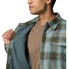 image:imageColumbia Mens Saddle Point Warm Lined FlannelPond Iron Sight Buffalo