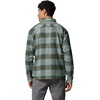 image:imageColumbia Mens Saddle Point Warm Lined FlannelPond Iron Sight Buffalo