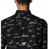image:imageColumbia Mens Sharptail Short Sleeve ShirtSharptail Short Sleeve ShirtBlack High Country Print