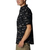 image:imageColumbia Mens Sharptail Short Sleeve ShirtSharptail Short Sleeve ShirtBlack High Country Print