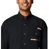 image:imageColumbia Mens Sharptail Short Sleeve ShirtSharptail Short Sleeve ShirtBlackReal Tree Edge