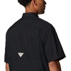 image:imageColumbia Mens Sharptail Short Sleeve ShirtSharptail Short Sleeve ShirtBlackReal Tree Edge
