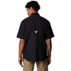 image:imageColumbia Mens Sharptail Short Sleeve ShirtSharptail Short Sleeve ShirtBlackTimberwoods Camo