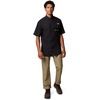 image:imageColumbia Mens Sharptail Short Sleeve ShirtSharptail Short Sleeve ShirtBlackTimberwoods Camo