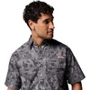 image:imageColumbia Mens Sharptail Short Sleeve ShirtSharptail Short Sleeve ShirtCity Grey Hunt Stand