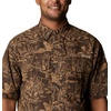 image:imageColumbia Mens Sharptail Short Sleeve ShirtSharptail Short Sleeve ShirtCordovan Flyin High Print