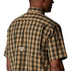 image:imageColumbia Mens Sharptail Short Sleeve ShirtSharptail Short Sleeve ShirtDark Forest Multi Gingham