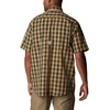 image:imageColumbia Mens Sharptail Short Sleeve ShirtSharptail Short Sleeve ShirtDark Forest Multi Gingham