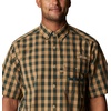 image:imageColumbia Mens Sharptail Short Sleeve ShirtSharptail Short Sleeve ShirtDark Forest Multi Gingham