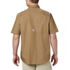 image:imageColumbia Mens Sharptail Short Sleeve ShirtSharptail Short Sleeve ShirtFlaxRt Edge