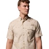 image:imageColumbia Mens Sharptail Short Sleeve ShirtSharptail Short Sleeve ShirtFossil Landings