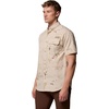 image:imageColumbia Mens Sharptail Short Sleeve ShirtSharptail Short Sleeve ShirtFossil Landings