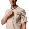image:imageColumbia Mens Sharptail Short Sleeve ShirtSharptail Short Sleeve ShirtFossil Landings