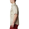 image:imageColumbia Mens Sharptail Short Sleeve ShirtSharptail Short Sleeve ShirtFossilRt Edge