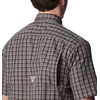 image:imageColumbia Mens Sharptail Short Sleeve ShirtSharptail Short Sleeve ShirtIron Deer Stand Check