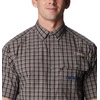image:imageColumbia Mens Sharptail Short Sleeve ShirtSharptail Short Sleeve ShirtIron Deer Stand Check