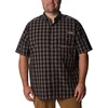 image:imageColumbia Mens Sharptail Short Sleeve ShirtSharptail Short Sleeve ShirtIron Multi Gingham