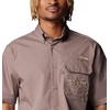 image:imageColumbia Mens Sharptail Short Sleeve ShirtSharptail Short Sleeve ShirtIronTimberwoods Camo