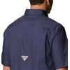 image:imageColumbia Mens Sharptail Short Sleeve ShirtSharptail Short Sleeve ShirtNocturnalRt Edge