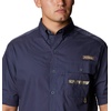 image:imageColumbia Mens Sharptail Short Sleeve ShirtSharptail Short Sleeve ShirtNocturnalRt Edge