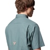 image:imageColumbia Mens Sharptail Short Sleeve ShirtSharptail Short Sleeve ShirtPondTimberwoods Camo