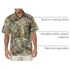 image:imageColumbia Mens Sharptail Short Sleeve ShirtSharptail Short Sleeve ShirtRealtree Edge