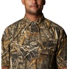 image:imageColumbia Mens Sharptail Short Sleeve ShirtSharptail Short Sleeve ShirtRealtree Max5