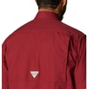 image:imageColumbia Mens Sharptail Short Sleeve ShirtSharptail Short Sleeve ShirtRed JasperReal Tree Edge