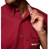 image:imageColumbia Mens Sharptail Short Sleeve ShirtSharptail Short Sleeve ShirtRed JasperTimberwoods Camo