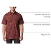 image:imageColumbia Mens Sharptail Short Sleeve ShirtSharptail Short Sleeve ShirtRed Rocks Santa Dogs Print