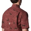 image:imageColumbia Mens Sharptail Short Sleeve ShirtSharptail Short Sleeve ShirtRed Rocks Santa Dogs Print