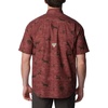 image:imageColumbia Mens Sharptail Short Sleeve ShirtSharptail Short Sleeve ShirtRed Rocks Santa Dogs Print