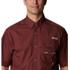 image:imageColumbia Mens Sharptail Short Sleeve ShirtSharptail Short Sleeve ShirtRed RocksRt Edge