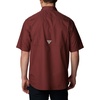 image:imageColumbia Mens Sharptail Short Sleeve ShirtSharptail Short Sleeve ShirtRed RocksRt Edge
