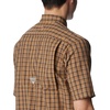 image:imageColumbia Mens Sharptail Short Sleeve ShirtSharptail Short Sleeve ShirtSahara Deer Stand Check