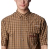 image:imageColumbia Mens Sharptail Short Sleeve ShirtSharptail Short Sleeve ShirtSahara Deer Stand Check