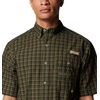 image:imageColumbia Mens Sharptail Short Sleeve ShirtSharptail Short Sleeve ShirtSurplus Green Blinded