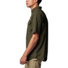 image:imageColumbia Mens Sharptail Short Sleeve ShirtSharptail Short Sleeve ShirtSurplus Green Blinded
