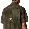 image:imageColumbia Mens Sharptail Short Sleeve ShirtSharptail Short Sleeve ShirtSurplus Green Blinded