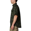 image:imageColumbia Mens Sharptail Short Sleeve ShirtSharptail Short Sleeve ShirtSurplus Green Deer Stand Check