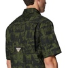 image:imageColumbia Mens Sharptail Short Sleeve ShirtSharptail Short Sleeve ShirtSurplus Green Deer Stand Check