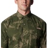 image:imageColumbia Mens Sharptail Short Sleeve ShirtSharptail Short Sleeve ShirtSurplus Green Migration Print